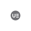 ultimate logo mono 1 1
