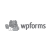wpform logo mono 1
