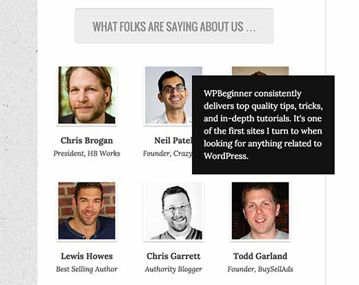 Como construir a sua marca pessoal usando o WordPress 9 image 18